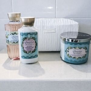 NEW Bath and Body Works 4 Piece Gift Set